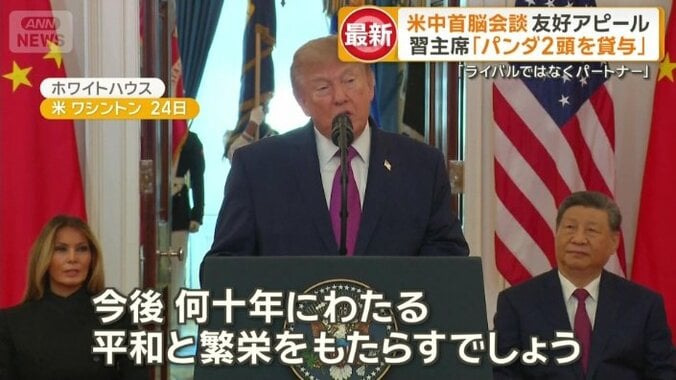 トランプ大統領