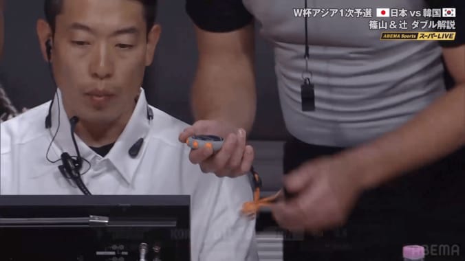 「後味悪っ」バスケ日韓戦が“前代未聞”の結末…まさかの“ストップウォッチ手動計測”に解説陣も呆れ「めちゃめちゃアナログやん」「嘘でしょ？」 3枚目