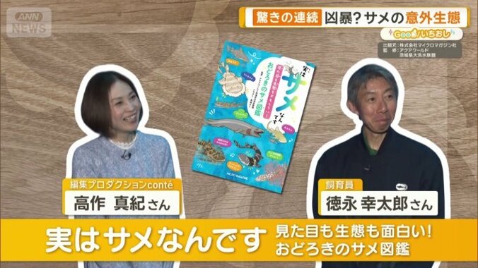 高作真紀さん（左）　徳永幸太郎さん（右）