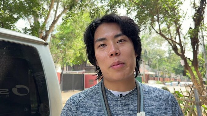 【写真・画像】令和ロマンくるま「今日1日で1番ツラい」ほぼ初海外初日に悲劇が『世界の果てに、くるま置いてきた』#2　2枚目