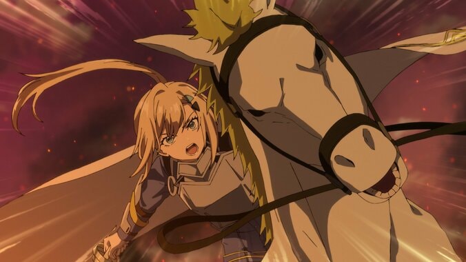 【写真・画像】新たな陰謀と脅威が静かに動き始めていた…アニメ『ロメリア戦記』第3話あらすじ・先行カット公開　1枚目
