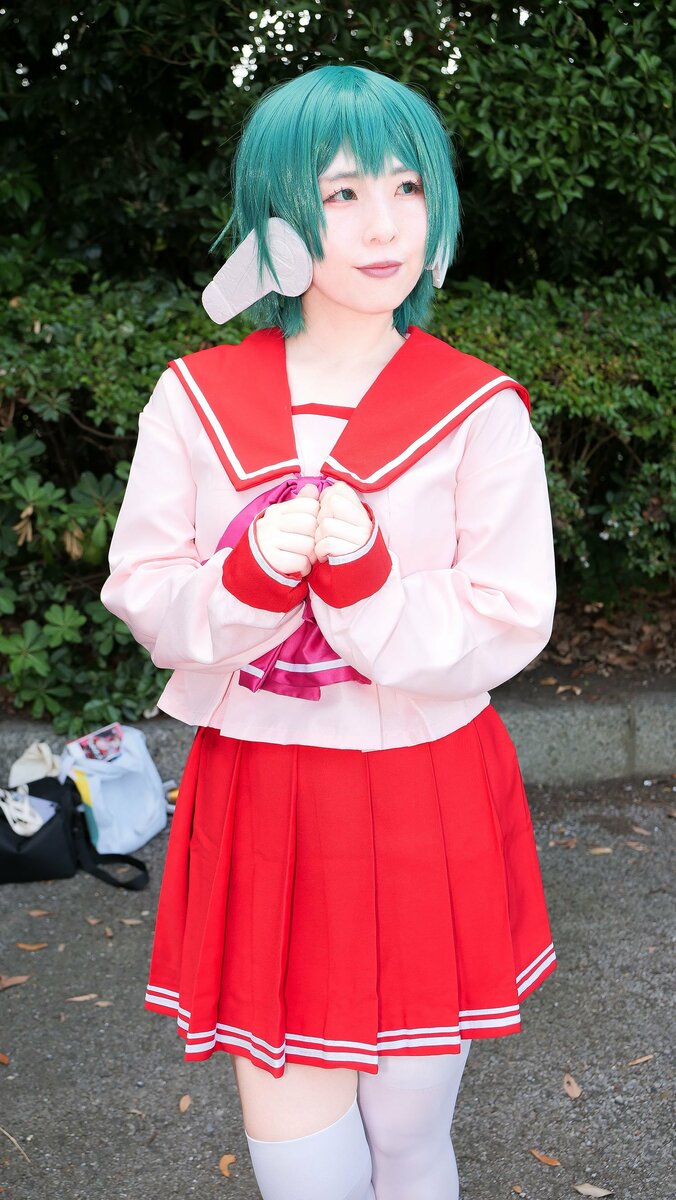 【写真・画像】『ToHeart』マルチコスプレ画像　3枚目