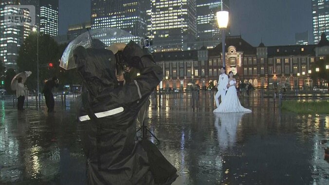 秋晴れどこへ…梅雨より長い“史上最長”東京・34日連続の雨　生活にも影響 1枚目