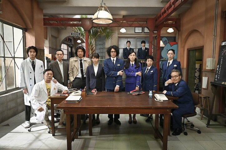 磯村勇斗が「時効警察」に又来の息子役で参戦！憧れのオダギリジョーらとの現場は「本っ当にドキドキする」