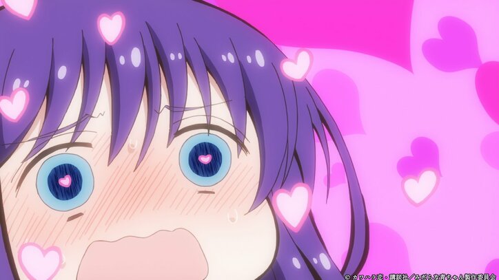 アニメ「みだらな青ちゃんは勉強ができない」第8話先行カット公開! 木嶋を“コーフン”させる計画とは…?