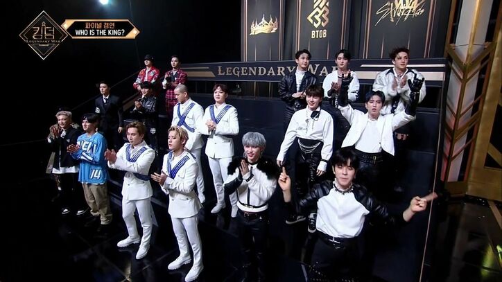 100日間に及ぶ激動のバトルが終了、K-POP界の新たなキング・Stray Kidsは涙、6組の生ステージに称賛の声