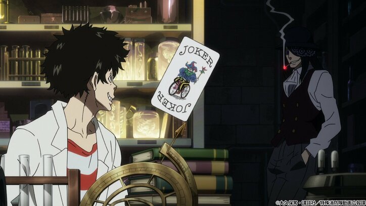 『炎炎ノ消防隊 弐ノ章』第2クールノンクレジットオープニング映像公開！ 第拾伍話「三色混戦」あらすじも到着