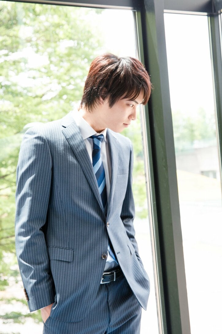 『あなそれ』鈴木伸之インタビュー「涼太のワインのシーンには笑いました」