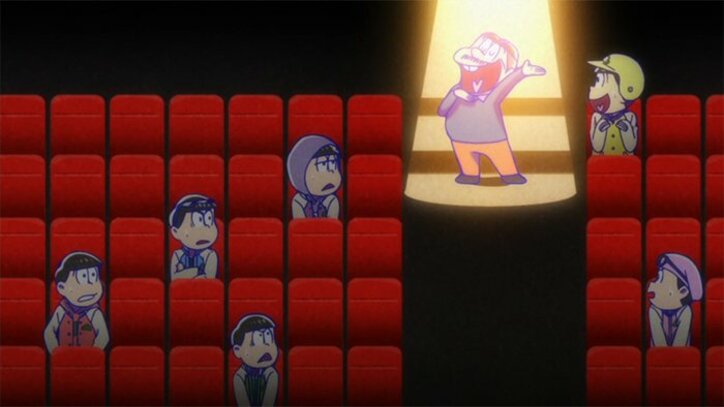 6つ子のバンド姿も必見！ TVアニメ「おそ松さん」第3期第2クールOP＆ED映像ノンクレジットver.が期間限定公開