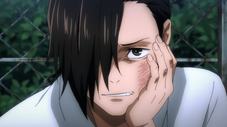 アニメ「呪術廻戦」2体の呪霊に遭遇した虎杖と七海建人…!第9話先行カット&あらすじ公開