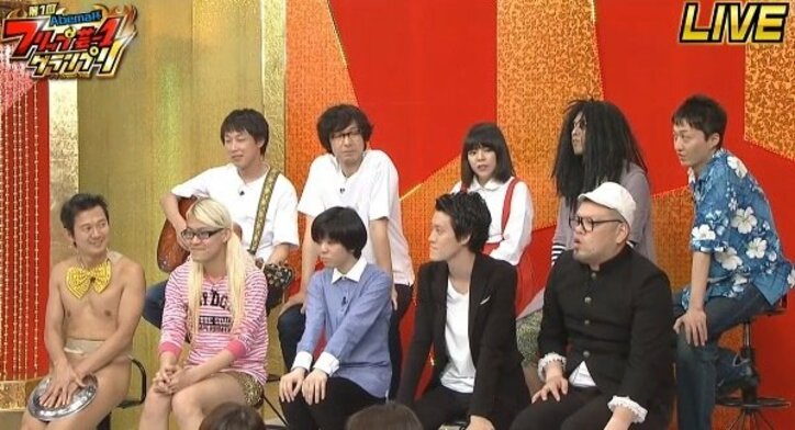 ZAZY、アキラ100％、田中上野らが2回戦進出！賞金100万円は誰の手に？  『Abema杯 第1回 フリップ芸-1グランプリ』