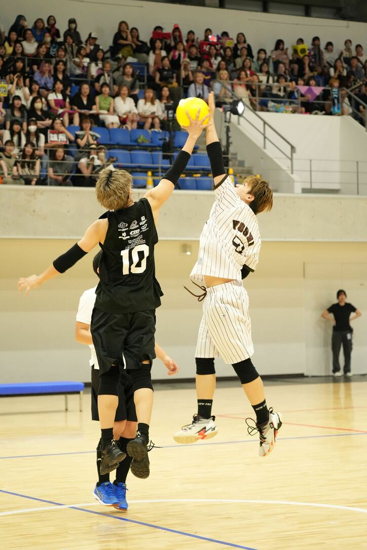 【写真・画像】BALLISTIK BOYZらDLHのグループがドッチボールで激突！「DODGEBALL KINGDOM～THE 2ND SEASON～」開催　12枚目