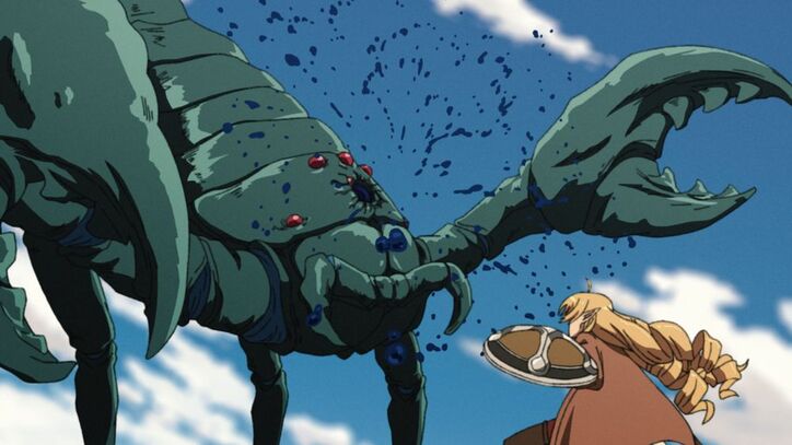 【写真・画像】アニメ『無職転生II』第19話あらすじ&先行カット公開　4枚目