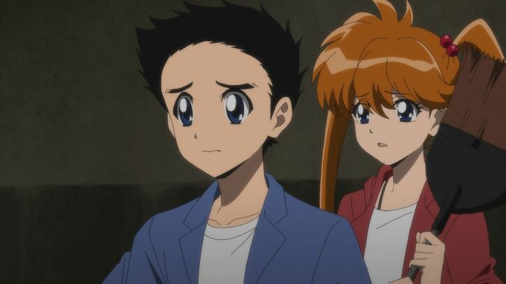 【写真・画像】まるで別人のようなぬ〜べ〜の姿に！アニメ『地獄先生ぬ～べ～』第13話あらすじ&先行カット公開　4枚目