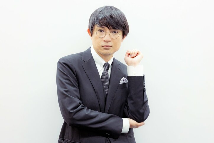 「今回はコントの時より全然多い」空気階段もぐら、“歯の本数”で演じ分け!?かたまりは次に挑戦したい役を告白「どれだけ批判がくるのか体感してみたい」『しん次元!クレヨンしんちゃん THE MOVIE』インタビュー