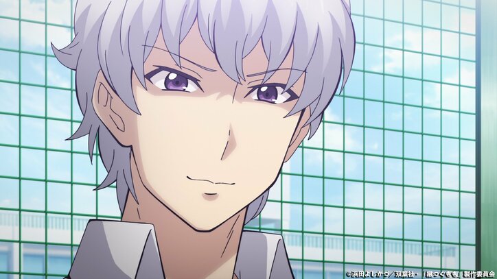 アニメ「継つぐもも」しろうに彼女ができたが…!第3話先行カット&あらすじ公開