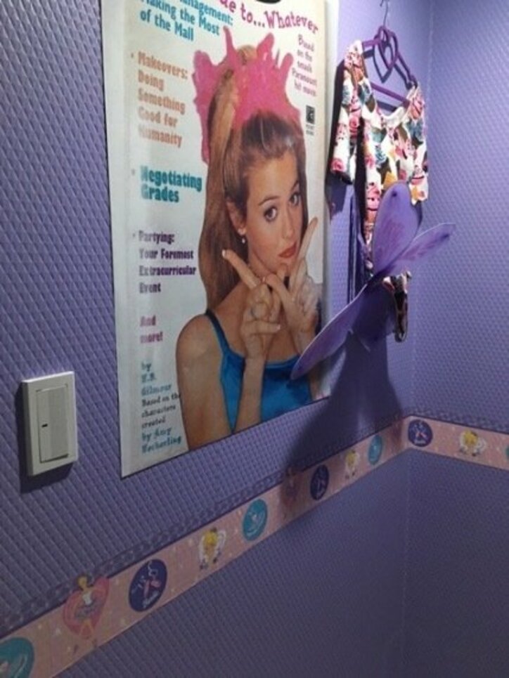 ぺこ、自宅のこだわりインテリアを紹介 「海外の女の子みたい」と反響