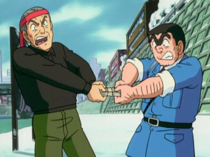 【写真・画像】アニメ『こち亀』専門無料チャンネルが登場!両さんの誕生日3月3日から全話&厳選回を毎日放送 8枚目