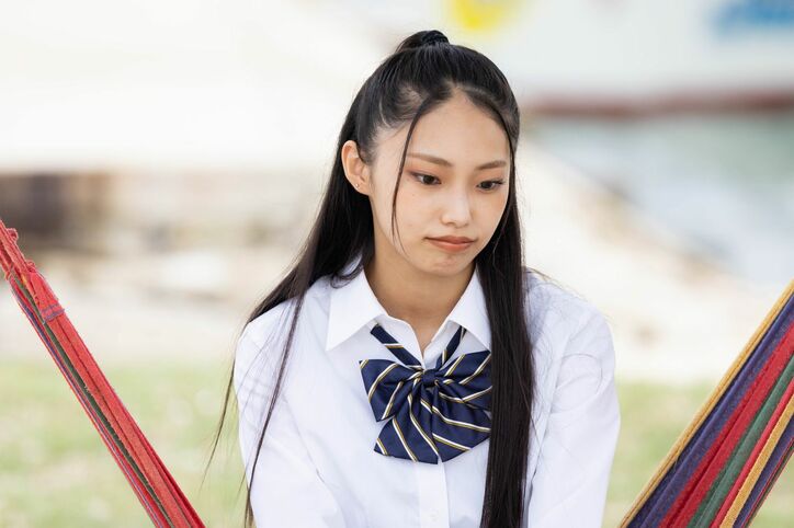 高3男子、Popteenモデルの女子に勇気を出して告白するも涙のリタイア『今日好き』セブ島編第5話