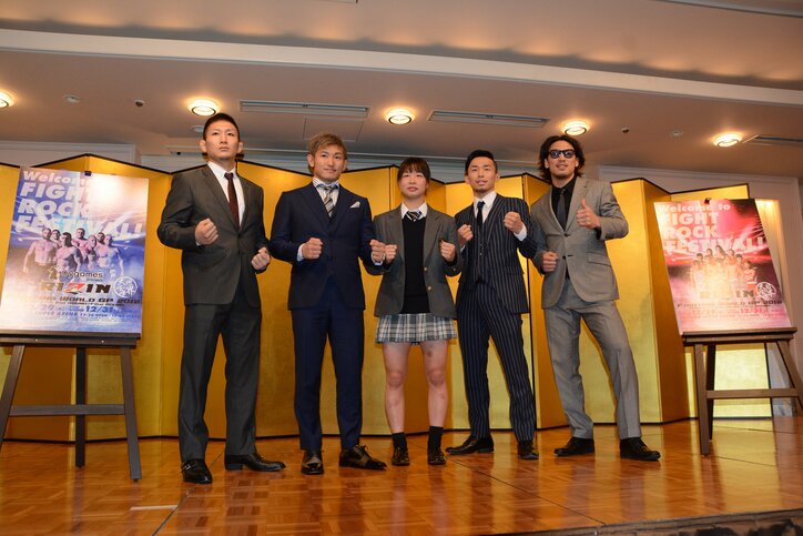 所英男ＶＳ山本アーセン、川尻達也ＶＳクロン・グレイシー…年末「ＲＩＺＩＮ」の“シビア度”を見よ