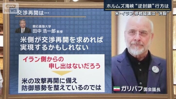 慶應義塾大学　田中浩一郎