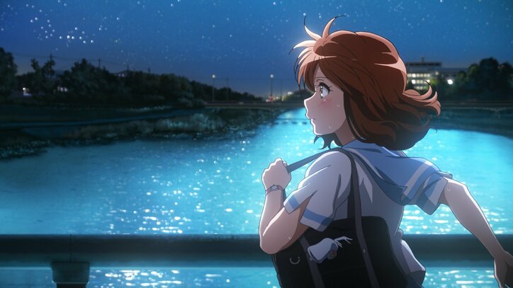 アニメ「響け！ユーフォニアム」3期場面カット7