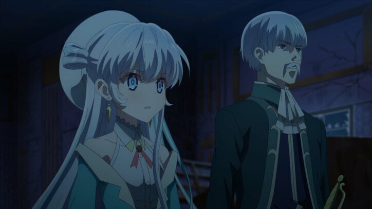 アニメ『暗殺貴族』女神の計画の真意とは…？第12話先行カット・あらすじ公開