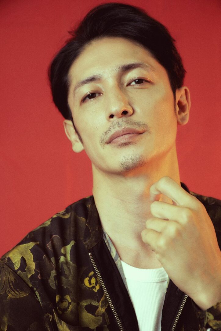 玉木宏、父になり「心の余裕のようなものが生まれた」映画『極主夫道 ザ・シネマ』インタビュー