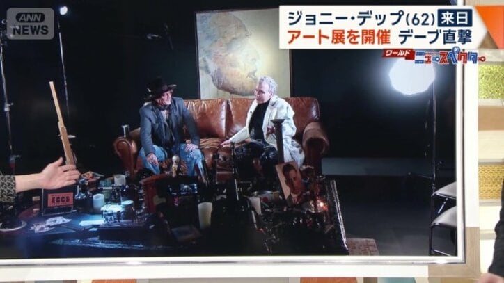 画面右端の椅子に座る予定だったが…