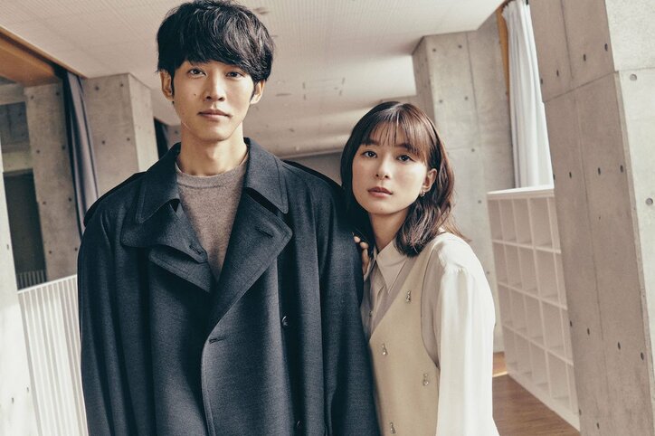 【写真・画像】松坂桃李＆芳根京子インタビュー 二人を支える先輩たちの教え「謙虚に人の世話になりなさい」　5枚目