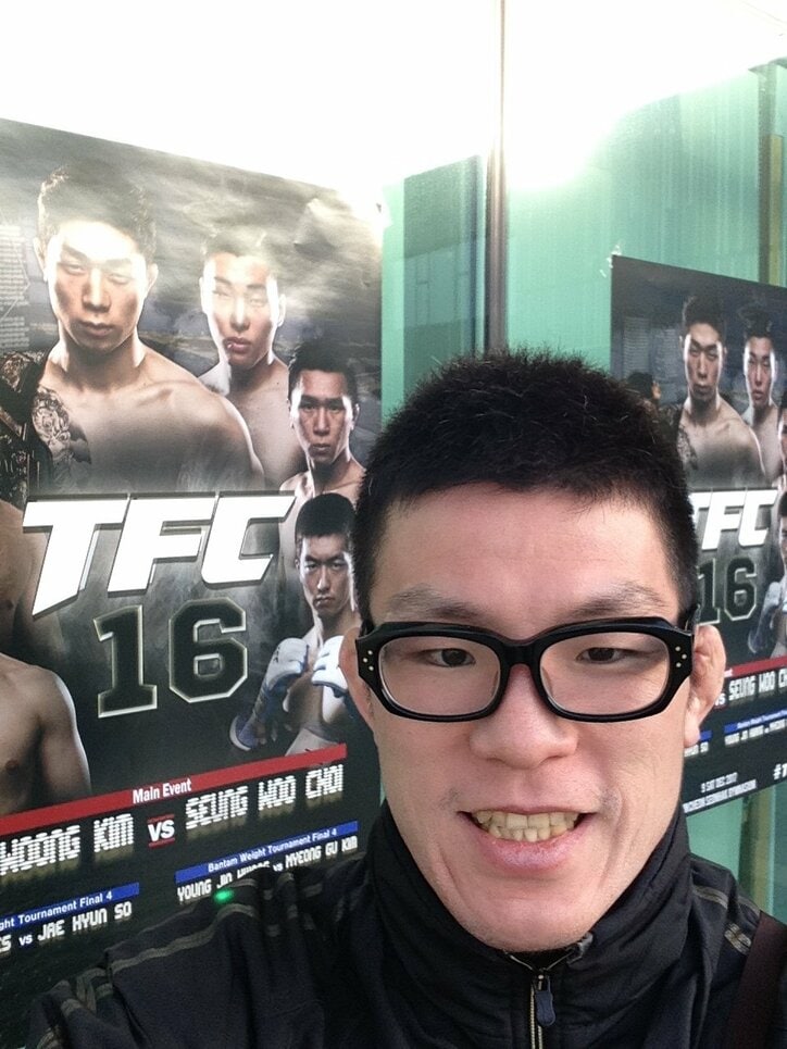 青木真也、「大晦日。朝青龍さん!僕と真剣勝負してください!!」