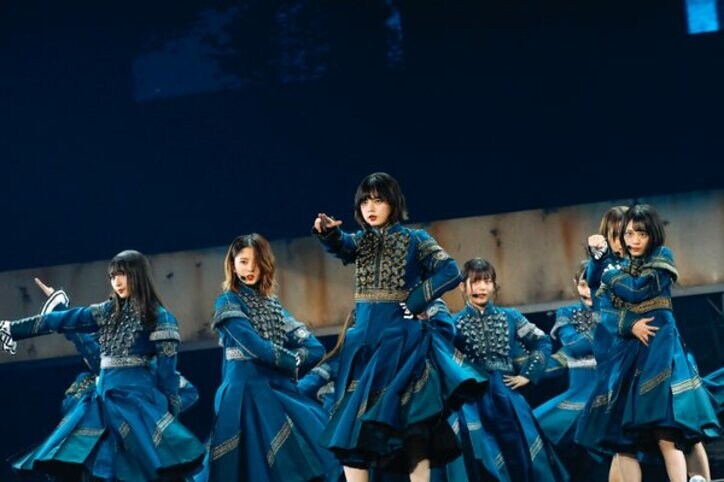 到達と継承、そして次のステージへ…欅坂46、圧巻のパフォーマンスで東京ドーム公演を完走