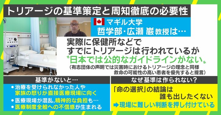 自治体トップのワクチン“先行接種” 理解と共感が得られなければ国民の“やる気”喪失に 避けられない“トリアージ基準”の議論はどう進めるべきか
