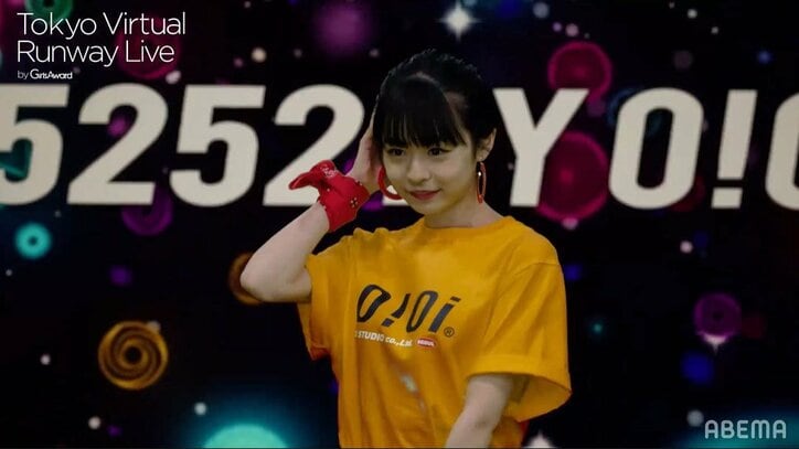 “めるる”生見愛瑠、ほのばび、莉子らPopteenモデルがバーチャルステージに集結！【TVRL】