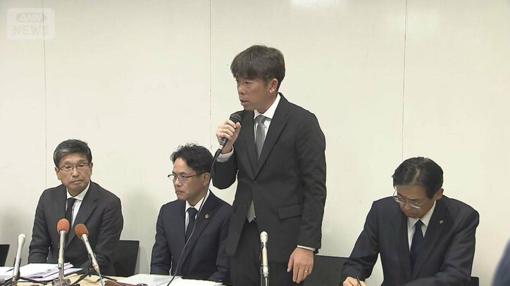 新潟・北越高校が2度目の会見を開催