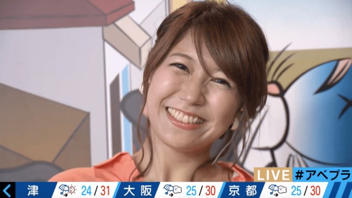 【美人コスプレ気象予報士まとめ】過去に「全力坂」出演が発覚！　天気予報でも全力坂