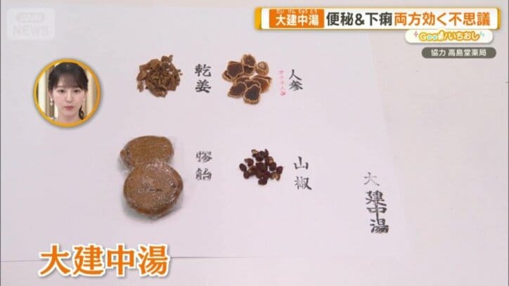 大建中湯