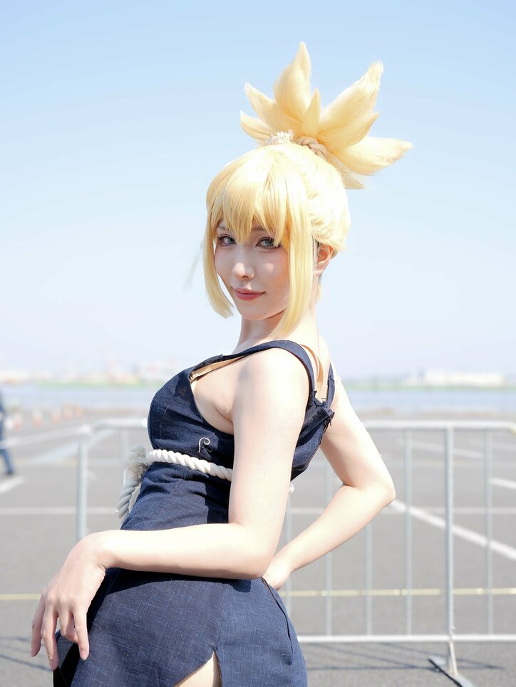 【写真・画像】【AnimeJapan2025】コスプレイヤー写真一覧｜『リゼロ』『フリーレン』『FGO』など　30枚目