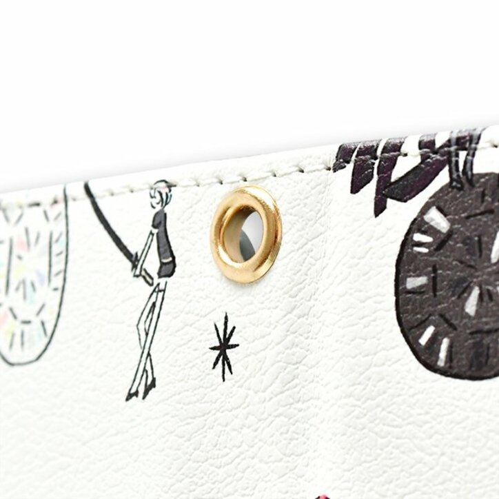 TVアニメ『宝石の国』イラストレーター鬼頭祈とのコラボグッズを発売 日本画の技法を活かした柄ワンピほか全5アイテムが登場