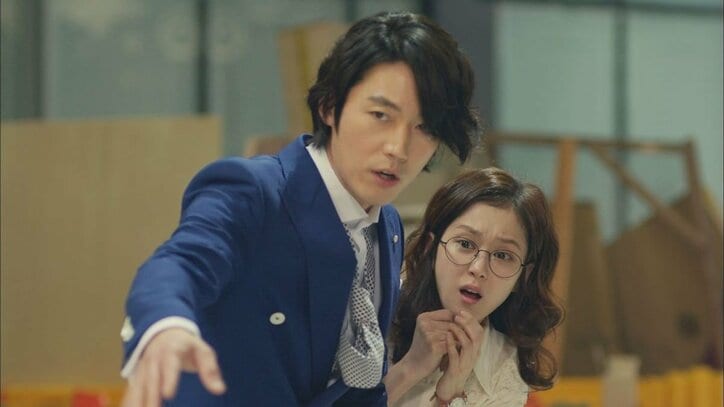 MBC演技大賞ほか数々の賞を受賞！主演2人の演技が光るドラマ「運命のように君を愛してる」