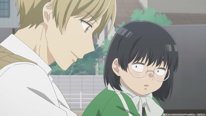 [Photos/Images] A Rom-Com Between an “Unattractive Girl” and the Popular Guy Begins! ‘April Showers Bring May Flowers’ Anime Episode 1 Synopsis & Preview Cuts Released 1st