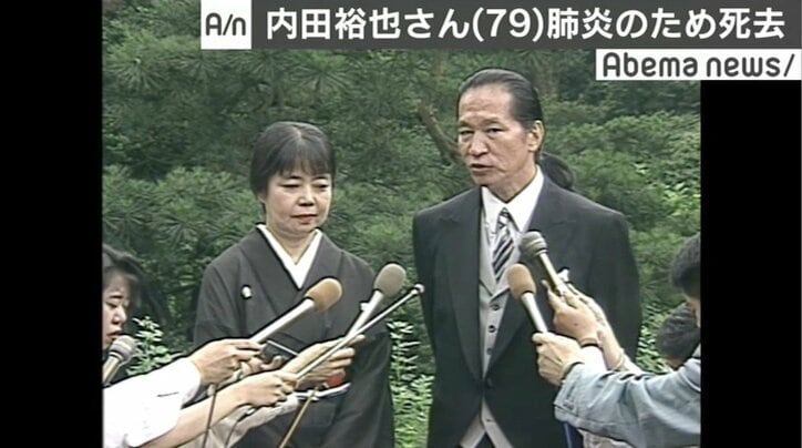 内田裕也さんが肺炎のため死去 79歳 樹木希林さんの死から半年 国内 Abema Times