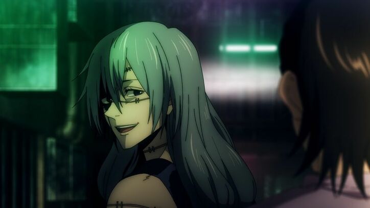 アニメ「呪術廻戦」2体の呪霊に遭遇した虎杖と七海建人…!第9話先行カット&あらすじ公開