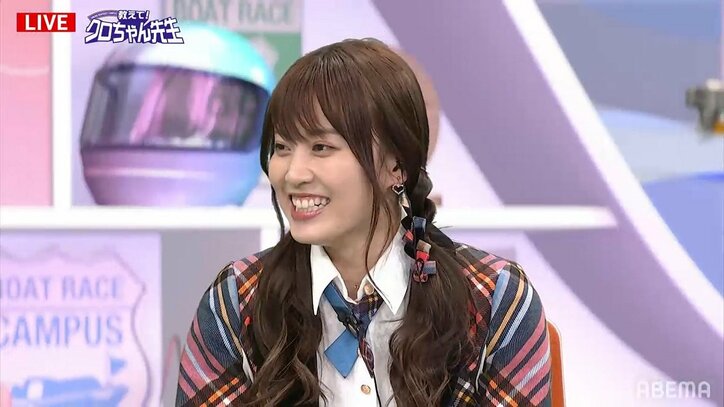 AKB48岡部麟が語る「チームB」の内情「みんなふわふわしてます」