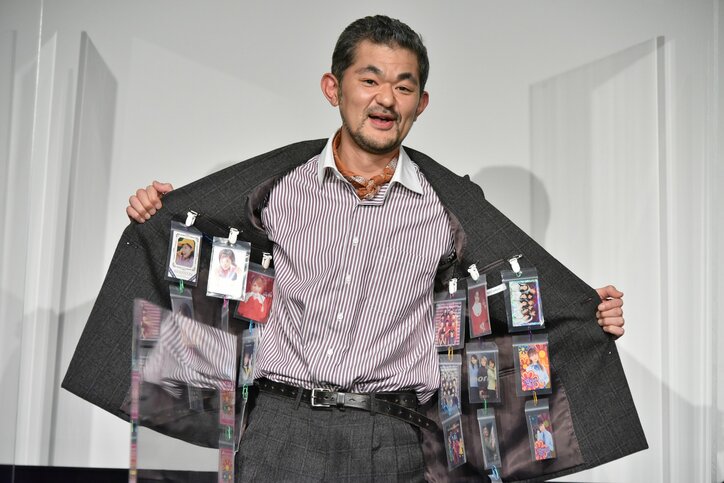 松坂桃李、キャスト陣からの結婚祝福に一礼 「健康をより一層大事に」と心境