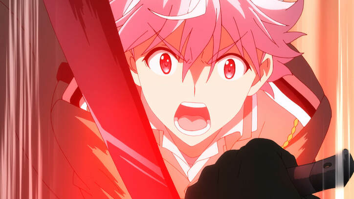 アニメ「プランダラ」ついに目を覚ます離人…第17話先行カット&あらすじ公開