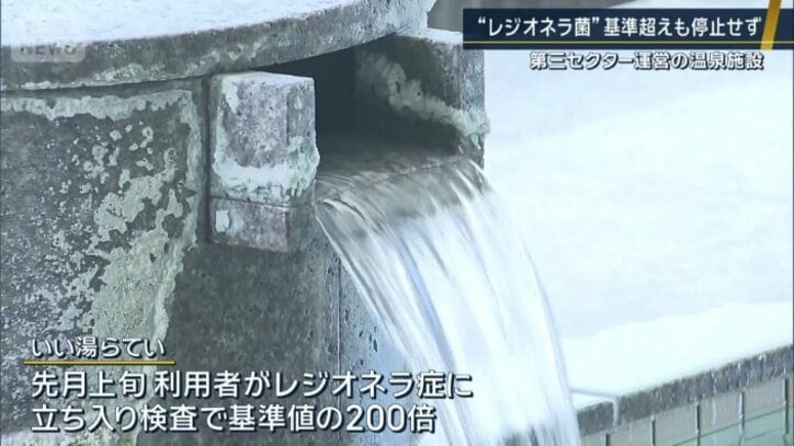 いい湯らてい