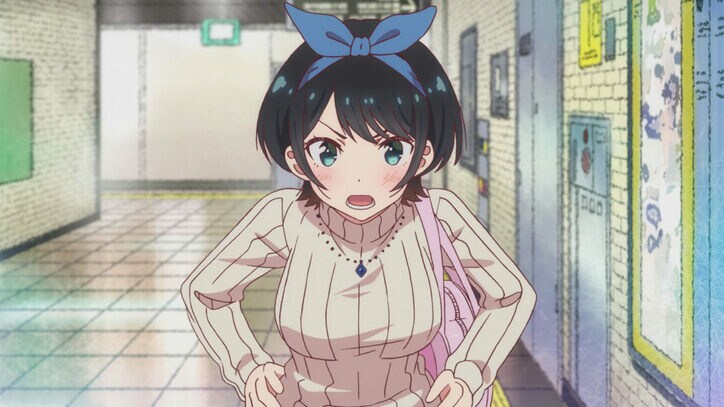 【画像】彼女、お借りします キャラ画像集