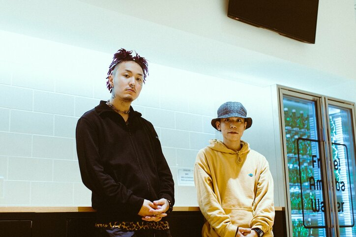 Young zetton「ステレオタイプなイメージを壊して、もっと自由に。」ジャンルに縛られない自由な感性