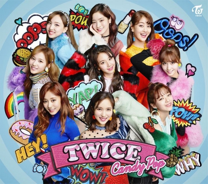 紅白出場の「TWICE」勢いが止まらない理由   「世界で最も美しい顔100人」にもランクイン